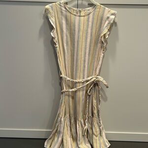 Marine Layer Striped Dress